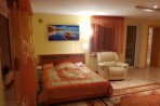 miejsce sypialne w apartamencie